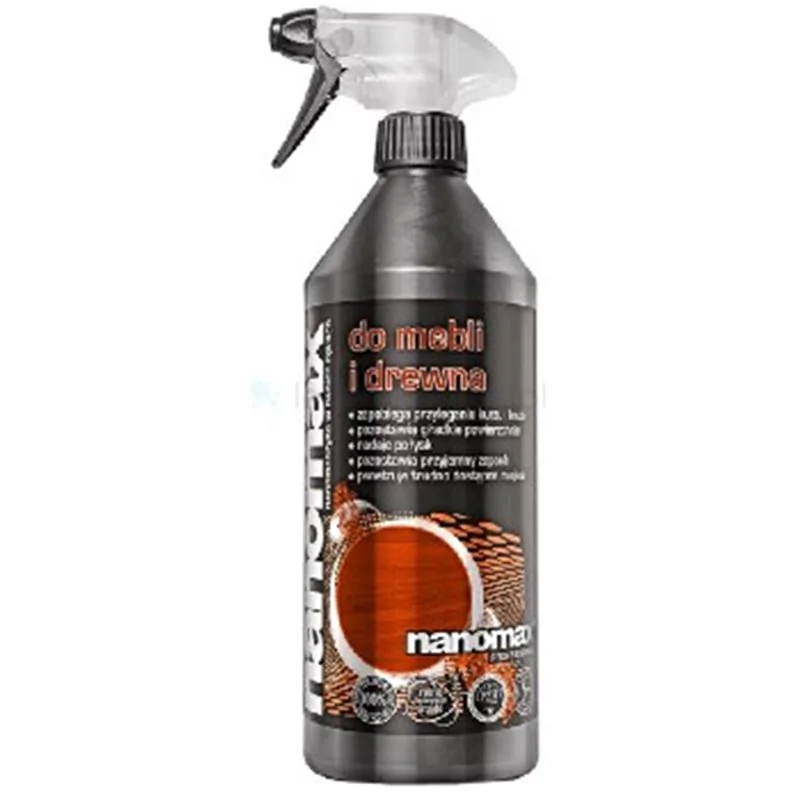 Nanomax Professional do mebli i drewna 500ml