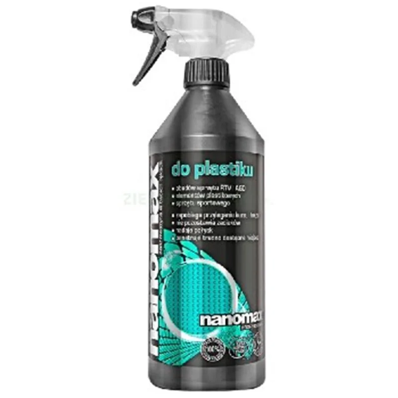 Nanomax Professional do plastiku (Obudowy RTV i AGD, zabawki) 500ml