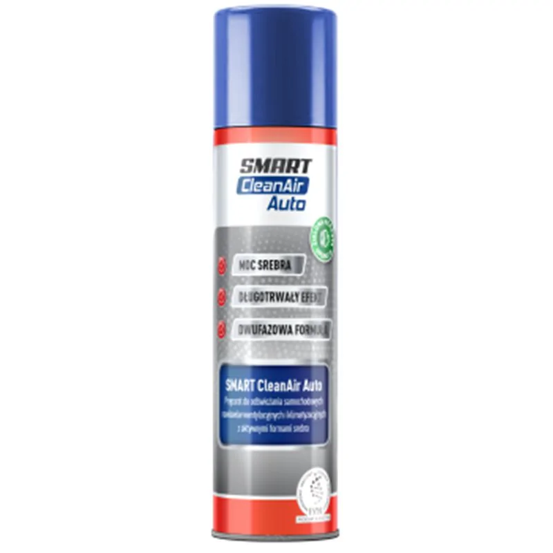 Nanomax Smart CleanAir spray do odświeżania klimatyzacji Green Tea 250ml