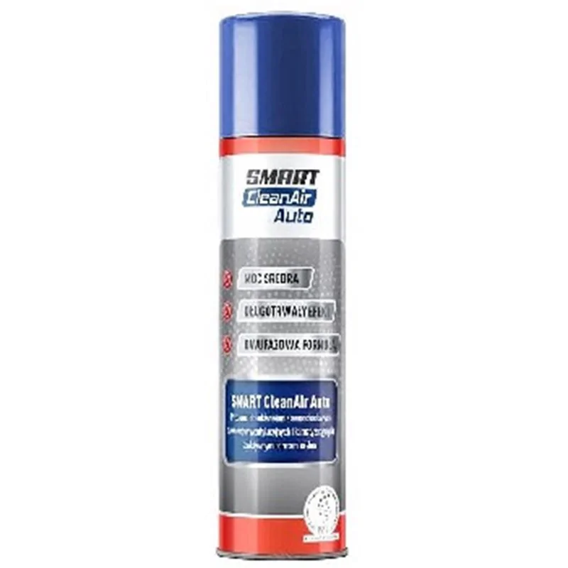 Nanomax Smart CleanAir spray do odświeżania klimatyzacji Neutral 250ml