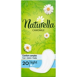 Naturella wkładki higieniczne Normal 20szt