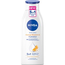 Nivea Balsam do ciała z Kwiatem Pomarańczy 400 ml
