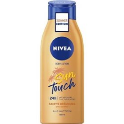 Nivea Body balsam brązujący Sun średnia karnacja 400ml