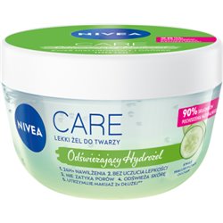 Nivea Care Żelowy krem do twarzy 100 ml
