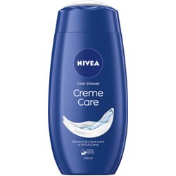 NIVEA Creme Care Kremowy żel pod prysznic 250 ml