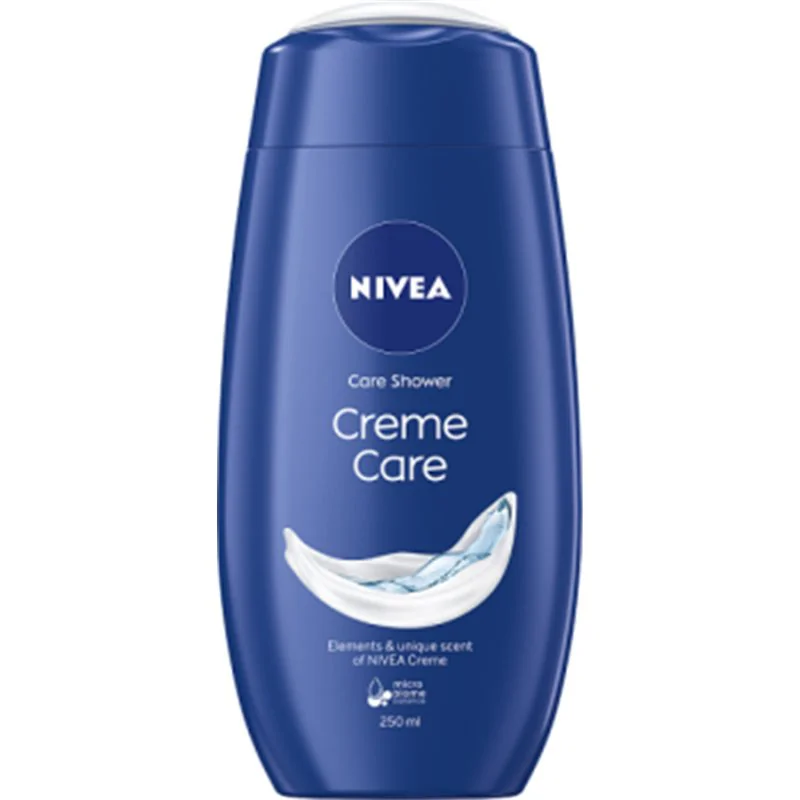 NIVEA Creme Care Kremowy żel pod prysznic 250 ml