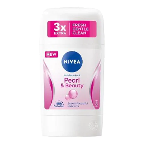 Nivea dezodorant sztyft Peral&Beauty 50ml