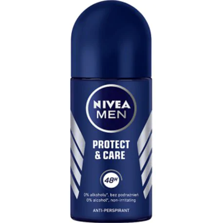 NIVEA dezodorant w kulce MEN Protect & Care Antyperspirant 50 ml