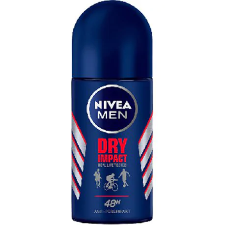 Nivea Dry Comfort Plus 48 h Antyperspirant w kulce dla kobiet 50 ml