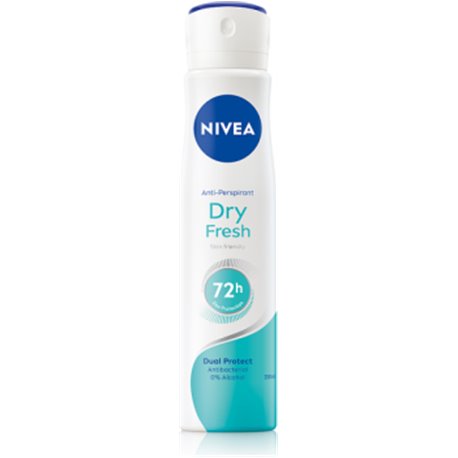 NIVEA Dry Fresh Antyperspirant w aerozolu 250 ml