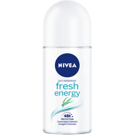 NIVEA Energy Fresh Antyperspirant w kulce 50 ml