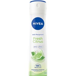 NIVEA Fresh Citrus Dezodorant w aerozolu 150 ml