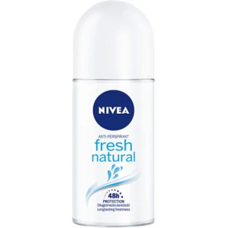 Nivea Fresh Natural Antyperspirant w kulce 50 ml