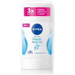 Nivea Fresh Natural Antyperspirant w sztyfcie 50 ml