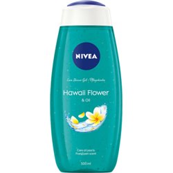 NIVEA Hawaii Flower & Oil Żel pod prysznic 500 ml