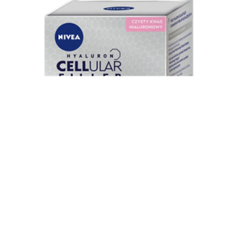 NIVEA Hyaluron Cellular Filler Zestaw kosmetyków