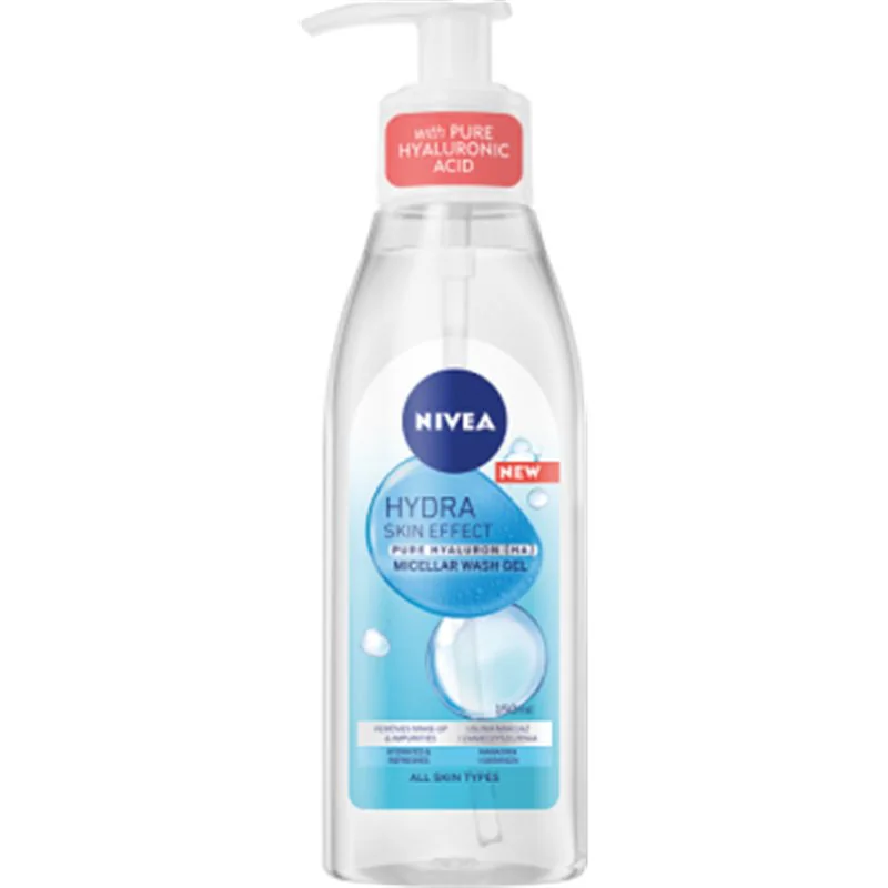 NIVEA Hydra Skin Effect Żel micelarny 150 ml