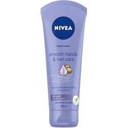 Nivea Intensive Care Intensywnie pielęgnujący krem do rąk 75 ml