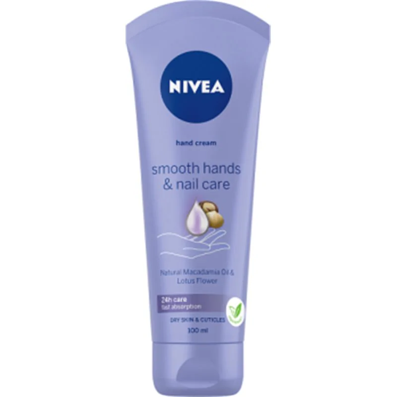 Nivea Intensive Care Intensywnie pielęgnujący krem do rąk 75 ml