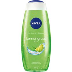 NIVEA Lemongrass & Oil Żel pod prysznic 500 ml
