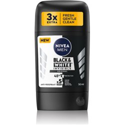 Nivea MEN Black & White Original Antyperspirant w sztyfcie 50 ml