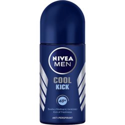 NIVEA MEN Cool Kick Antyperspirant w kulce 50 ml