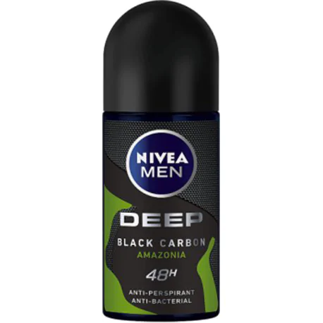 Nivea MEN dezodorant Antyperspirant w kulce Deep Amazonia 50 ml