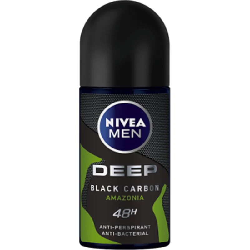 Nivea MEN dezodorant Antyperspirant w kulce Deep Amazonia 50 ml