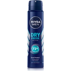 NIVEA MEN Dry Fresh Antyperspirant w aerozolu 250 ml