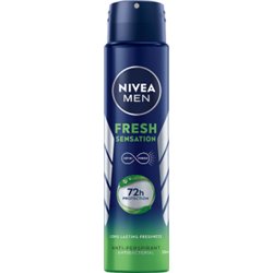 Nivea MEN Fresh Sensation Antyperspirant w sprayu 250ml