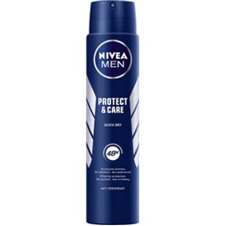 NIVEA MEN Protect & Care Antyperspirant w aerozolu 250 ml