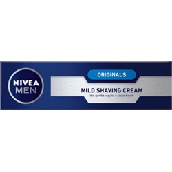 NIVEA MEN Protect & Care Krem do golenia pielęgnujący 100 ml
