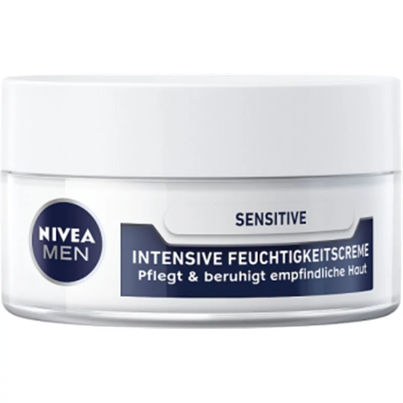 NIVEA MEN Sensitive Krem do twarzy 50 ml