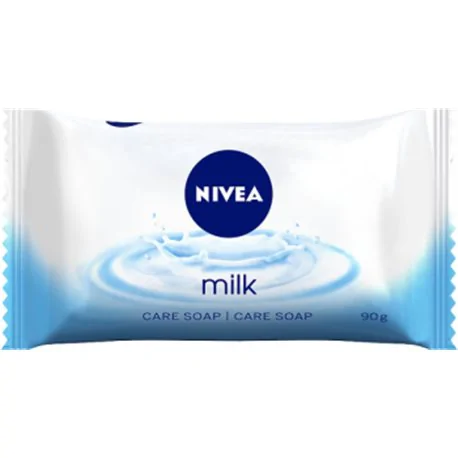 NIVEA Milk Mydło 90 g