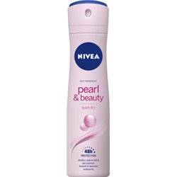 NIVEA Pearl & Beauty antyperspirant dezodorant w aerozolu 150 ml