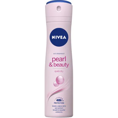NIVEA Pearl & Beauty antyperspirant dezodorant w aerozolu 150 ml