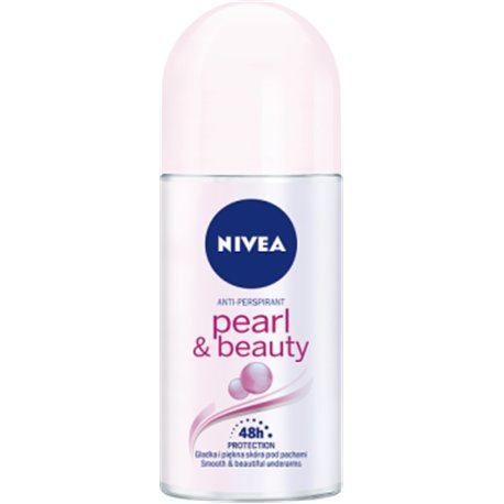 NIVEA Pearl & Beauty dezodorant antyperspirant w kulce 50 ml