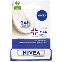 Nivea pomadka Med Repair 5,5ml