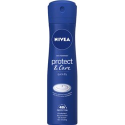 Nivea Protect & Care Antyperspirant w aerozolu 150 ml
