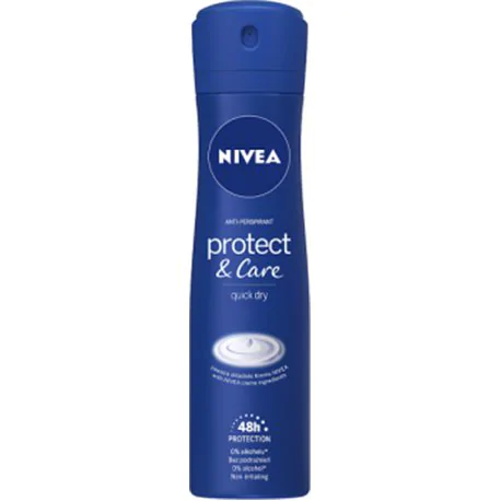 Nivea Protect & Care Antyperspirant w aerozolu 150 ml