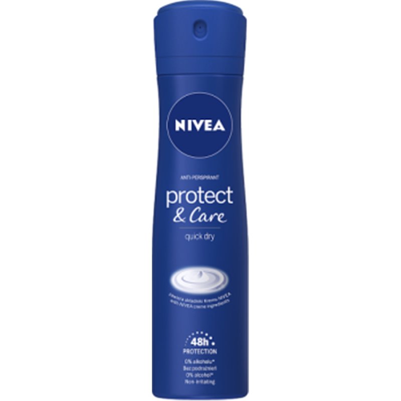 Nivea Protect & Care Antyperspirant w aerozolu 150 ml