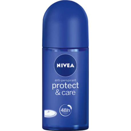 Nivea Protect & Care Antyperspirant w kulce 50 ml