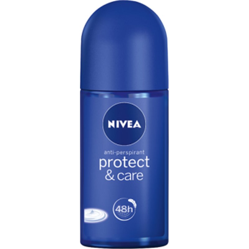 Nivea Protect & Care Antyperspirant w kulce 50 ml
