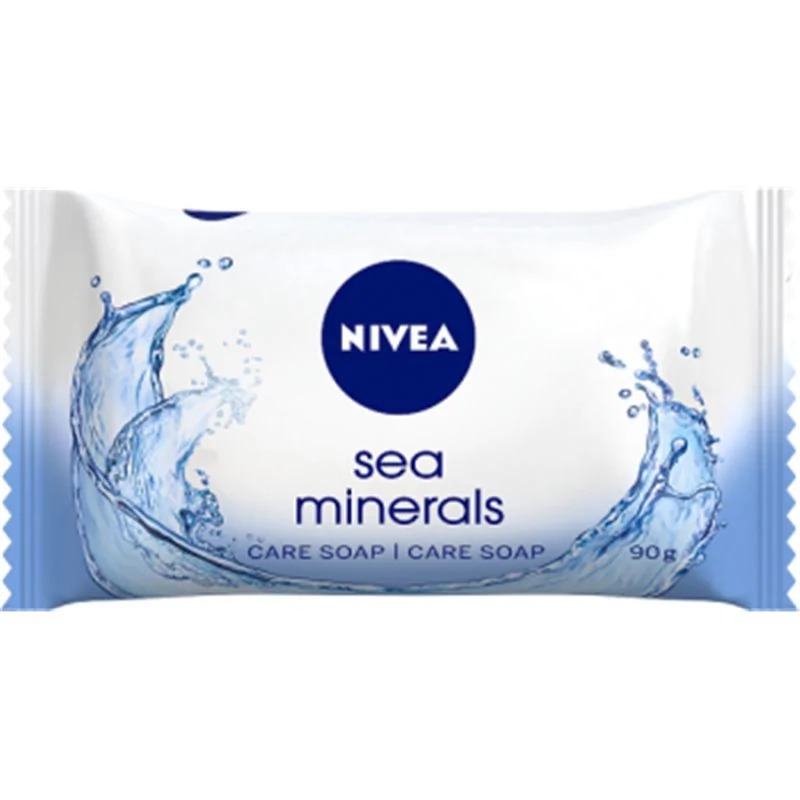 NIVEA Sea Minerals Mydło 90 g