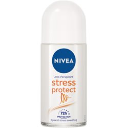 NIVEA Stress Protect Antyperspirant w kulce 50 ml