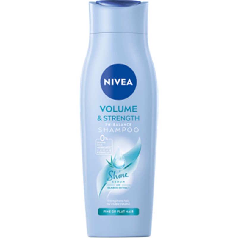 NIVEA Volume Care Szampon pielęgnujący 250 ml