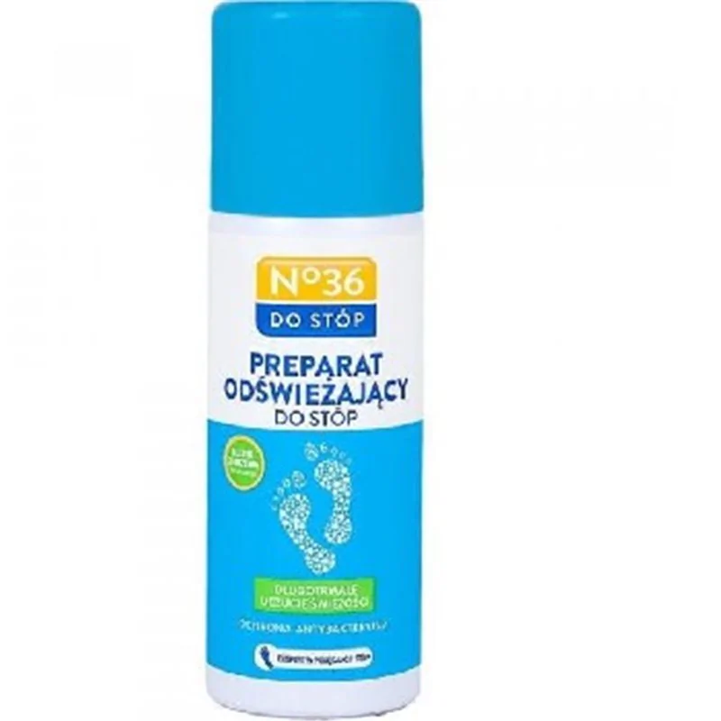 No36 preparat z olejkiem z drzewa herbacianego 50ml