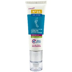 No36 serum do stóp i paznokci kuracja nawilżająca 50ml