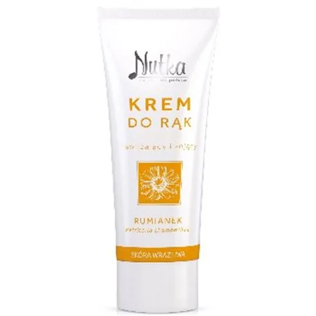 Nutka krem do rąk Rumianek 75ml