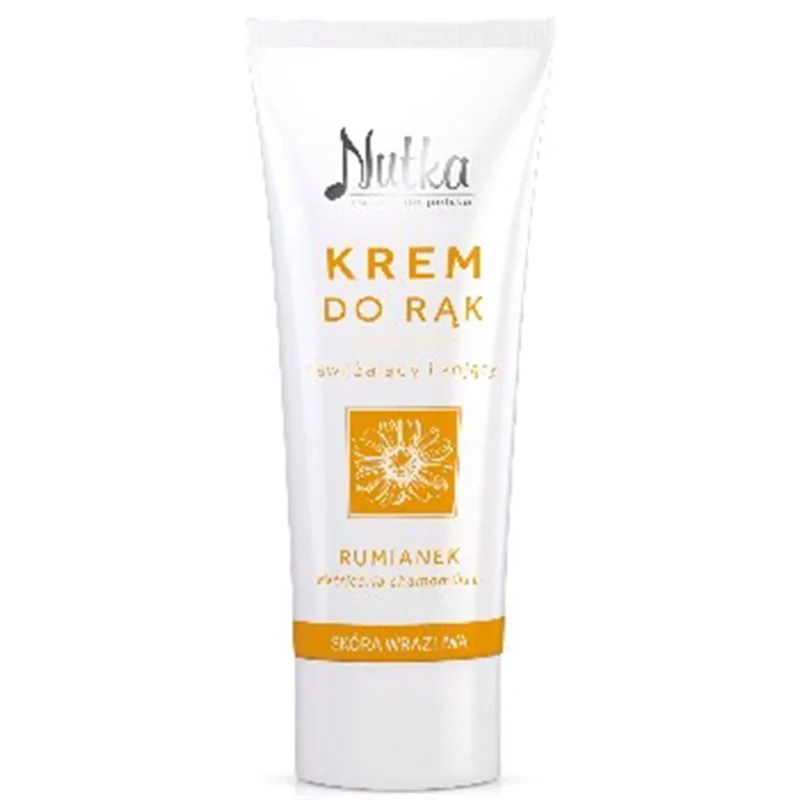 Nutka krem do rąk Rumianek 75ml